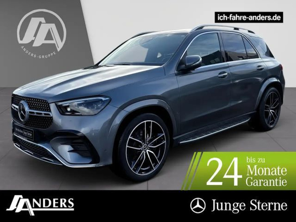 Mercedes-Benz GLE-Klasse GLE 450 4MATIC AMG Line