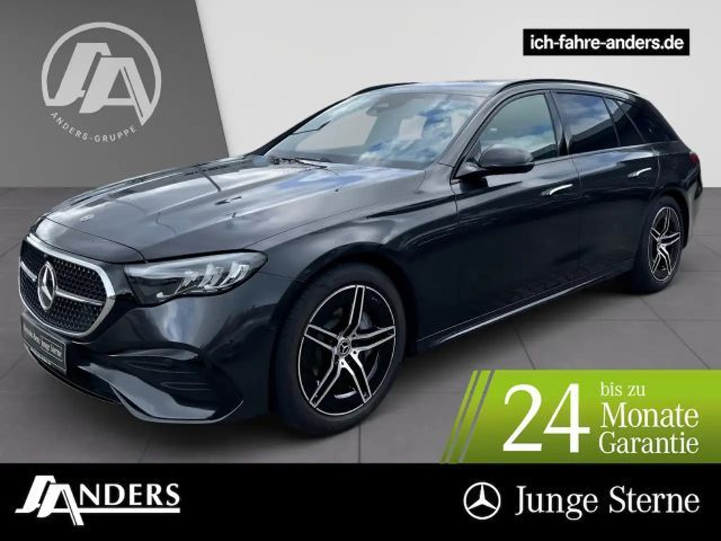 Mercedes-Benz E-Klasse E 220 AMG Line Estate E 220 d