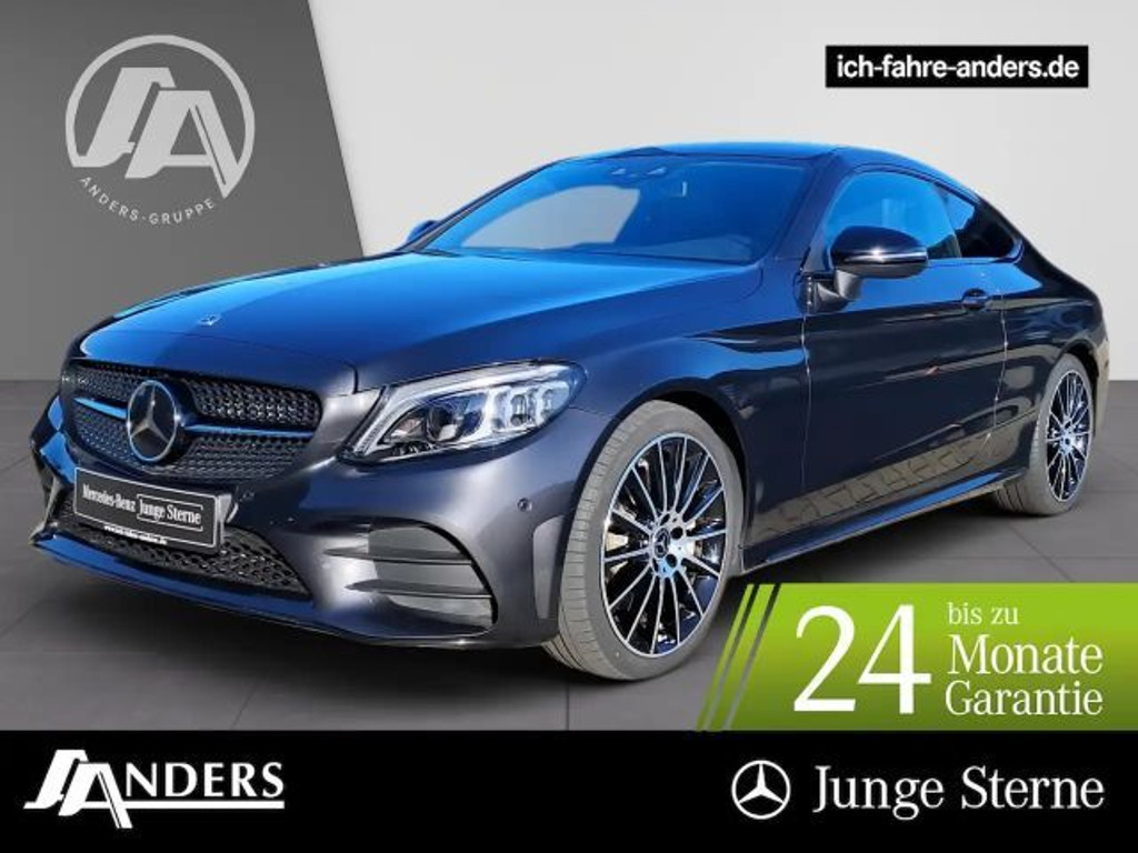 Mercedes-Benz C-Klasse C 300 AMG Line Coupé