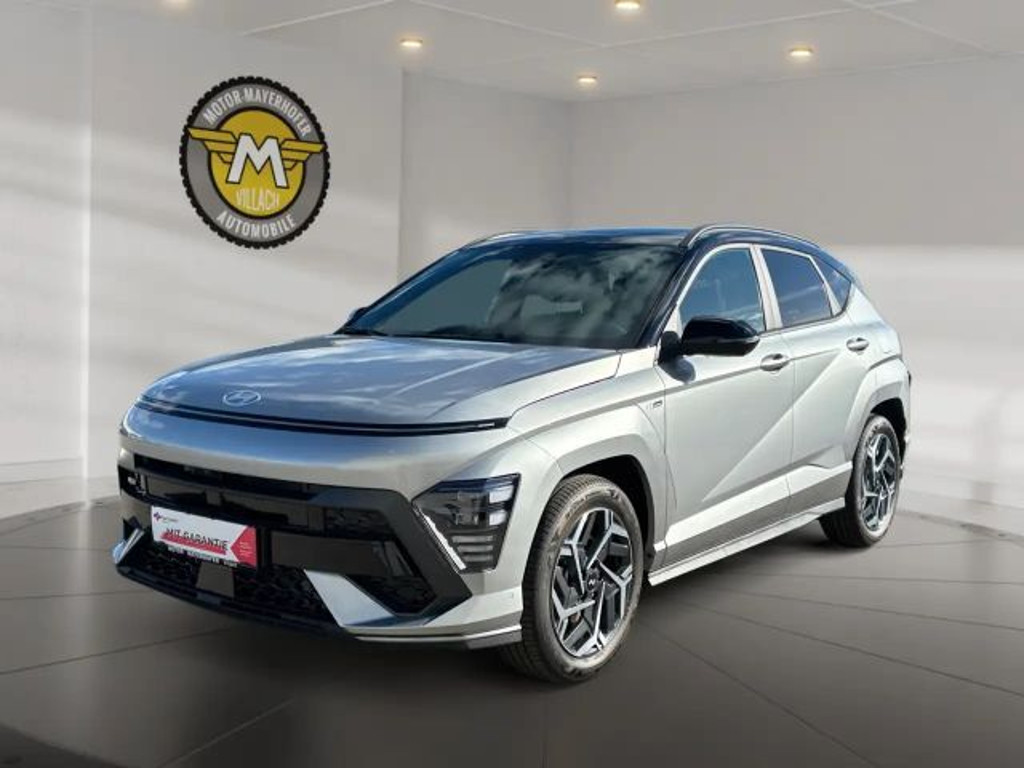 Hyundai Kona N Line Vierwielaandrijving
