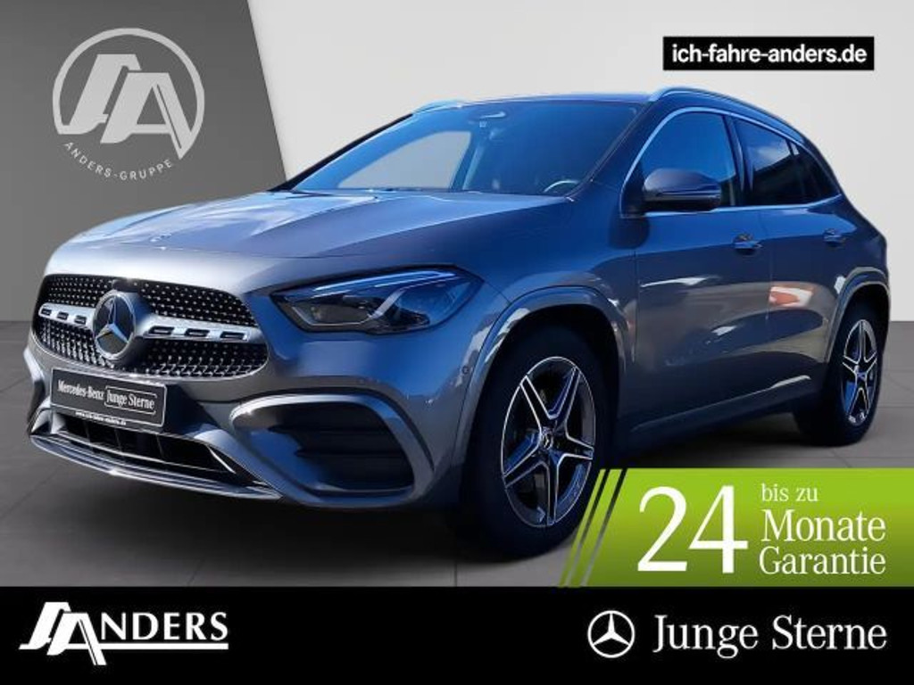 Mercedes-Benz GLA-Klasse GLA 200 AMG Line