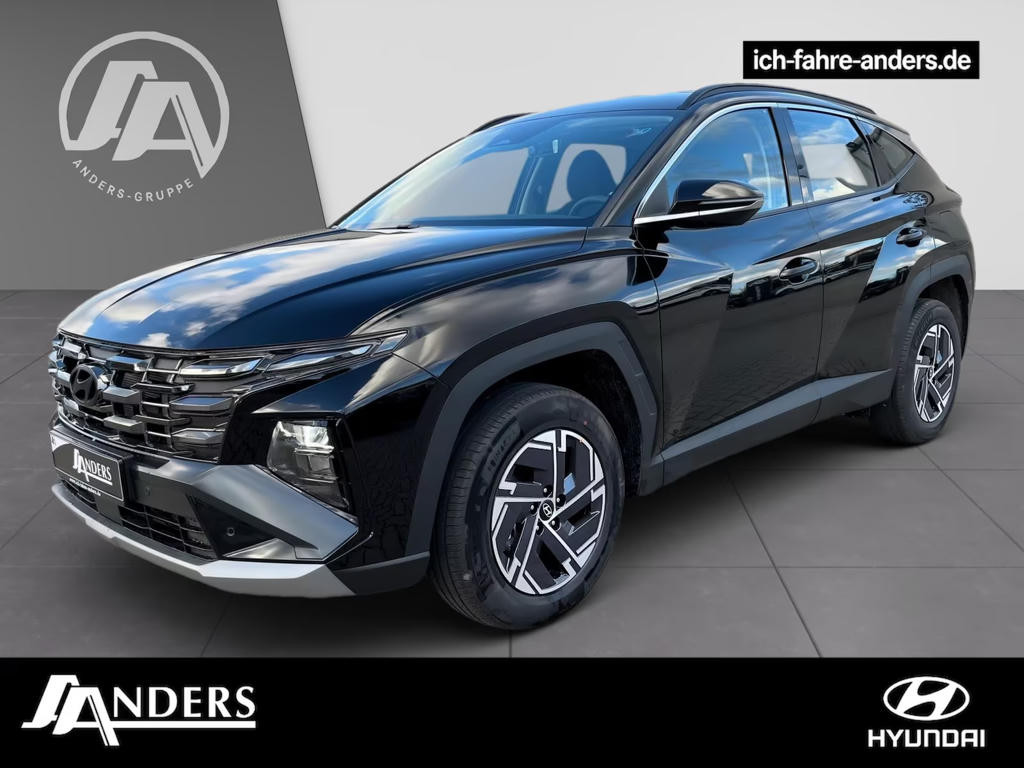 Hyundai Tucson T-GDi Select 1.6