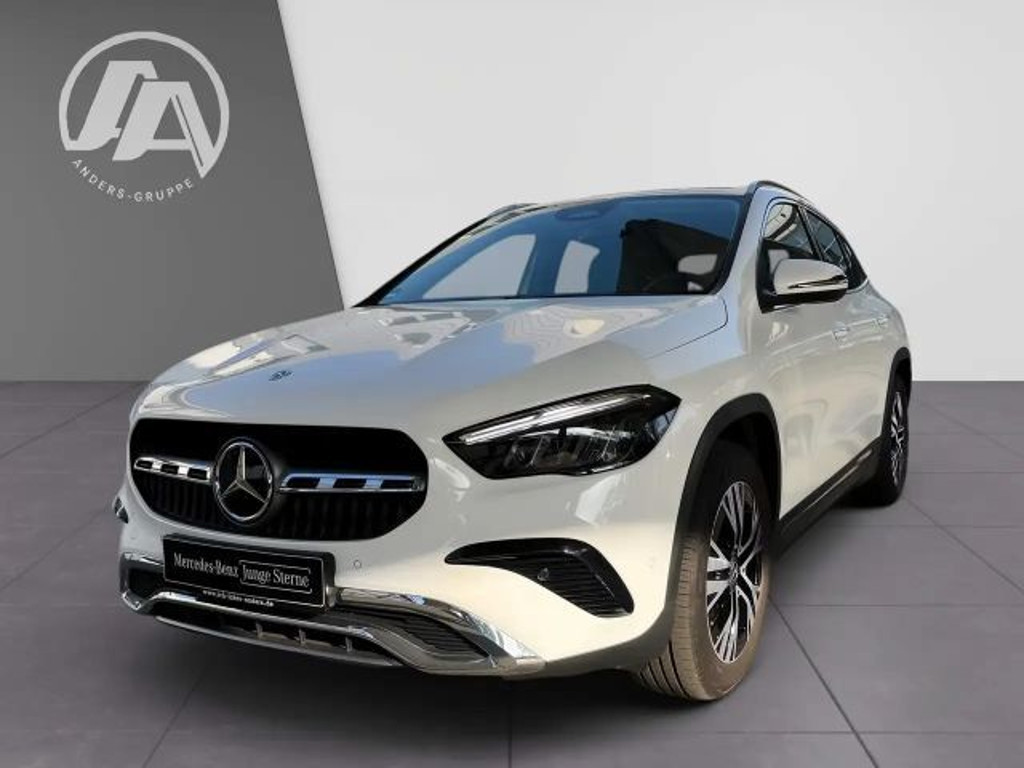 Mercedes-Benz GLA-Klasse GLA 200 Progressive GLA 200 d