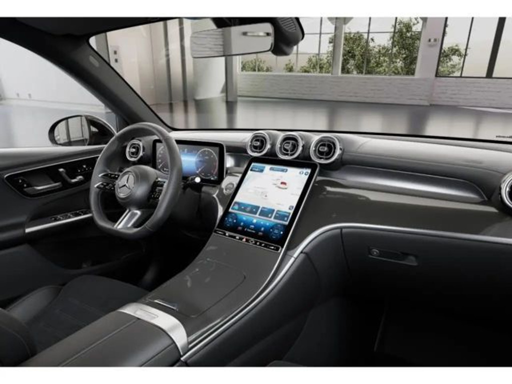 Mercedes-Benz GLC-Klasse