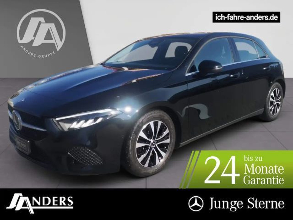 Mercedes-Benz A-Klasse A 180 A 180 d