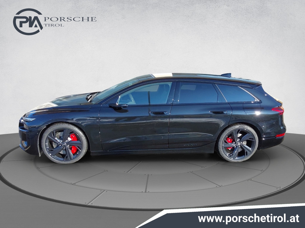 Audi S6 e-tron