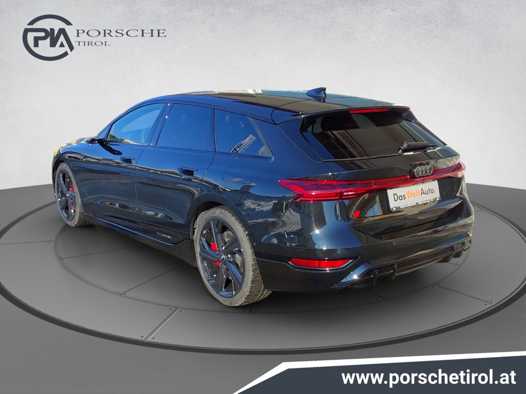 Audi S6 e-tron