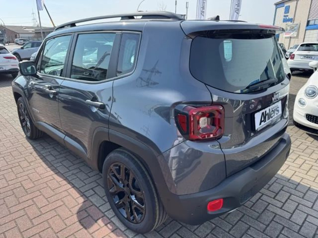 Jeep Renegade Summit