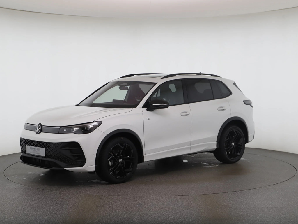 Volkswagen Tiguan DSG Sport