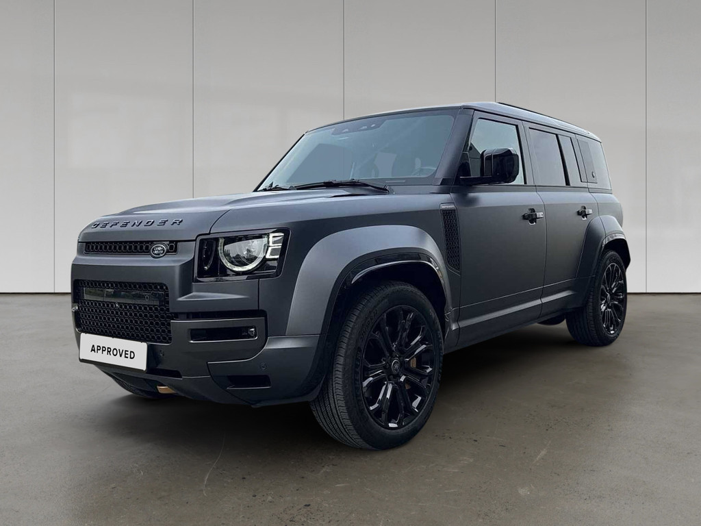 Land Rover Defender 110