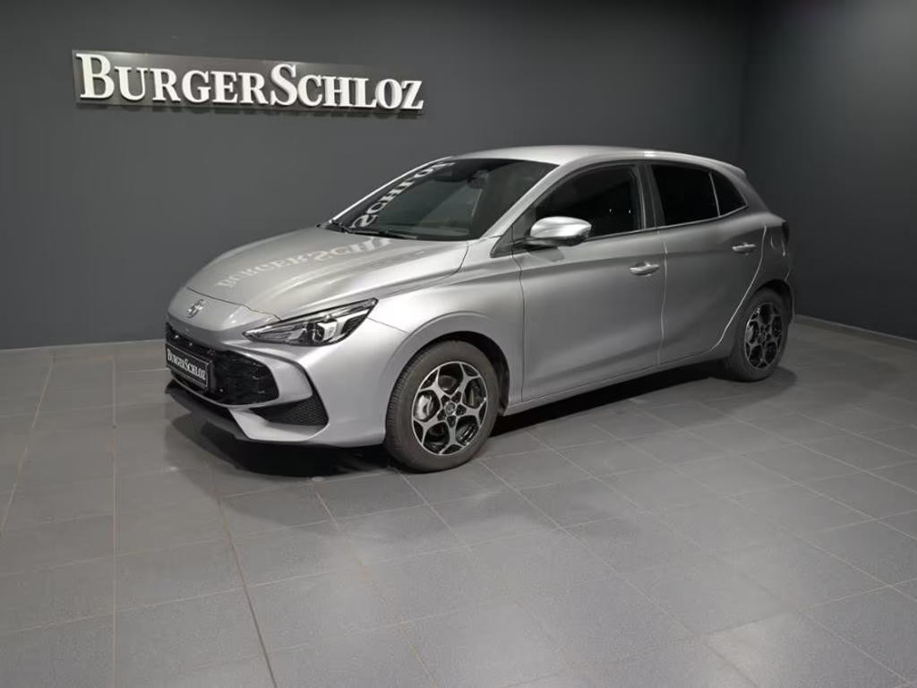 MG MG3 Luxury