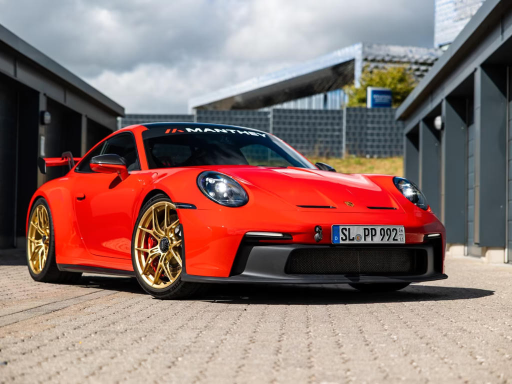 Porsche 911 GT3