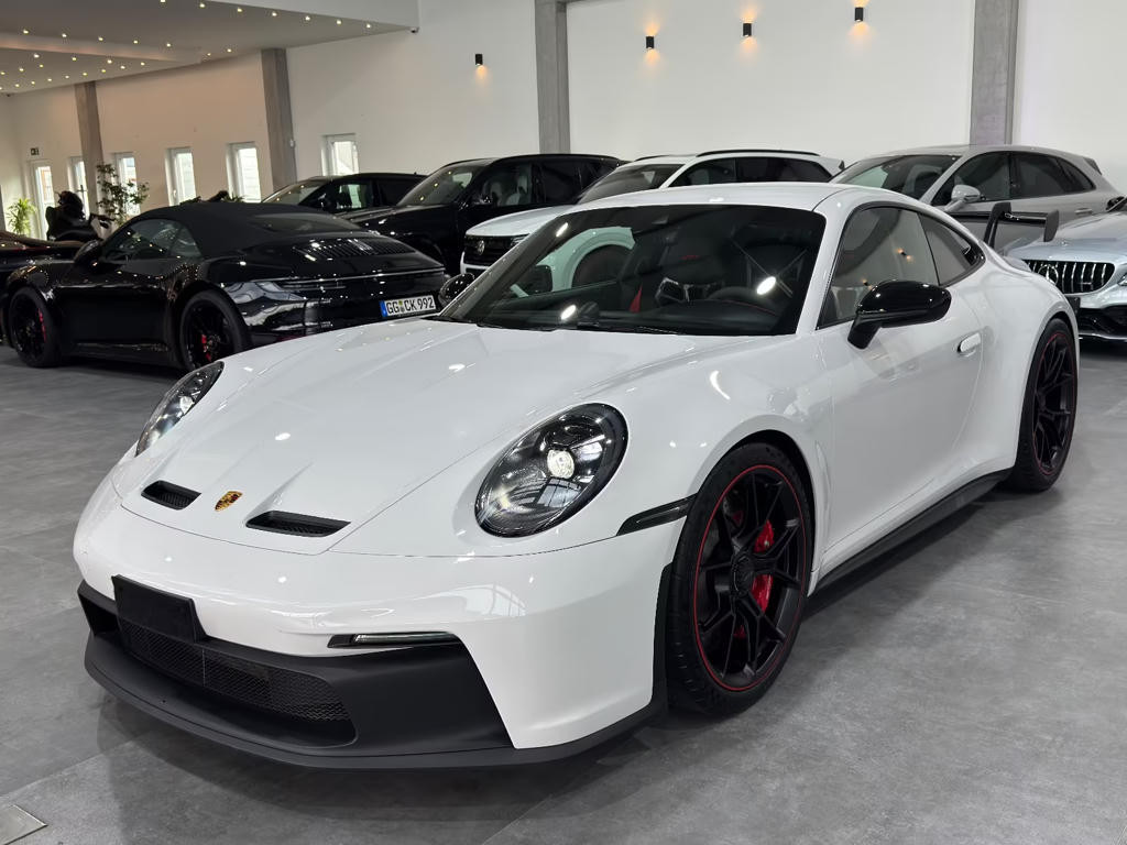 Porsche 911 GT3 992