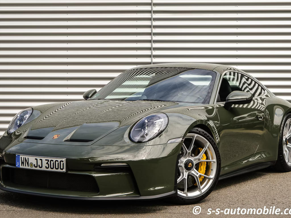 Porsche 911 GT3 992