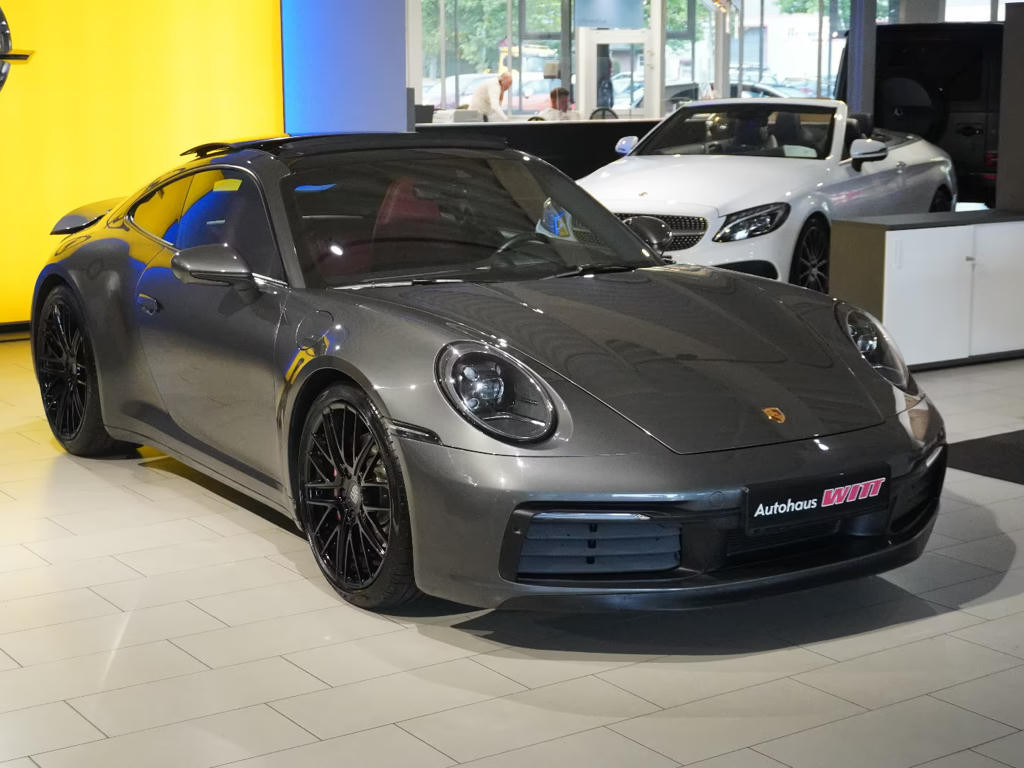 Porsche 911 4S 992 Carrera