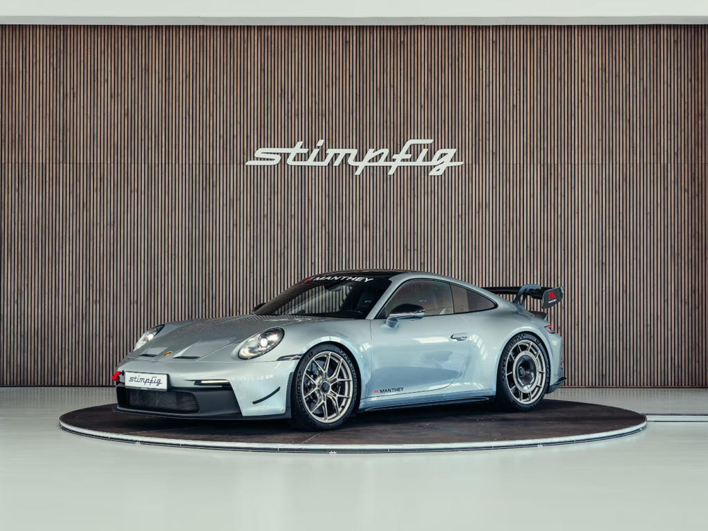 Porsche 911 GT3 992