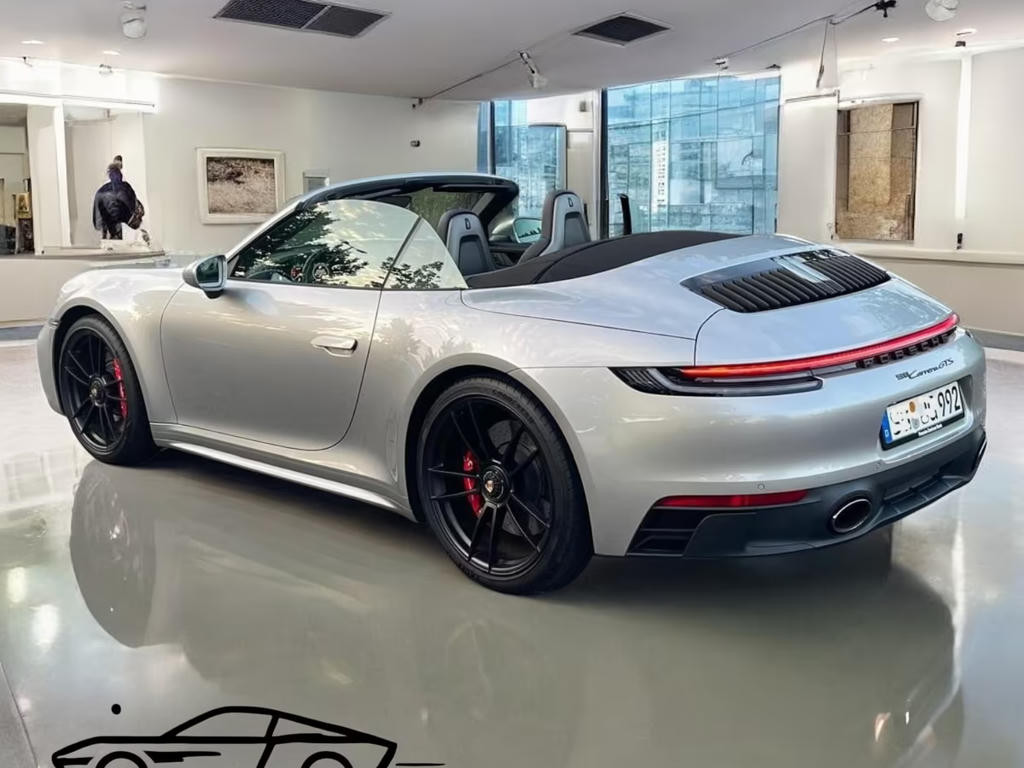 Porsche 911
