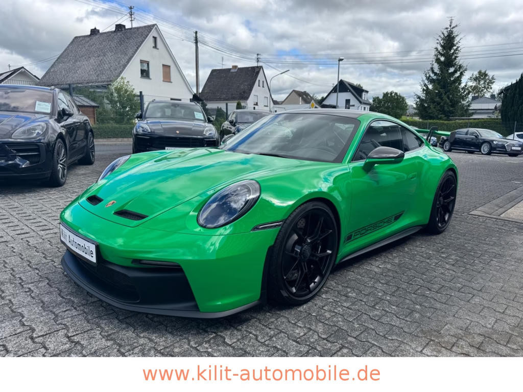 Porsche 911 GT3 992