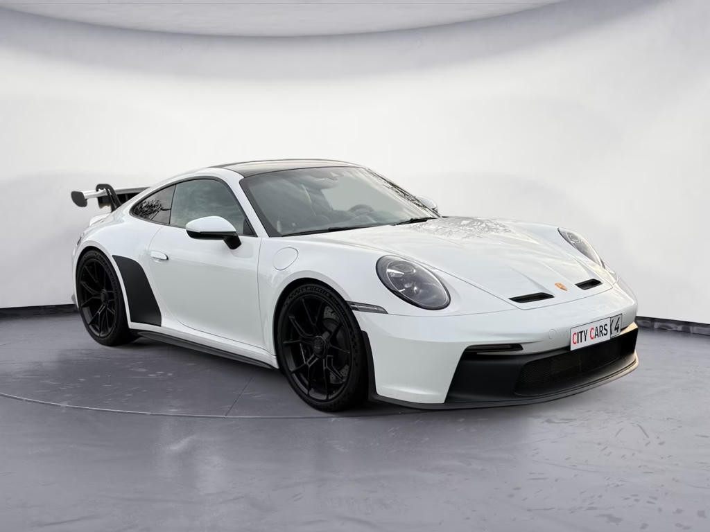 Porsche 911 GT3 992