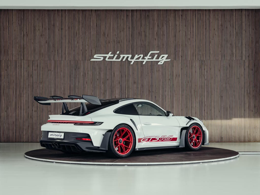 Porsche 911