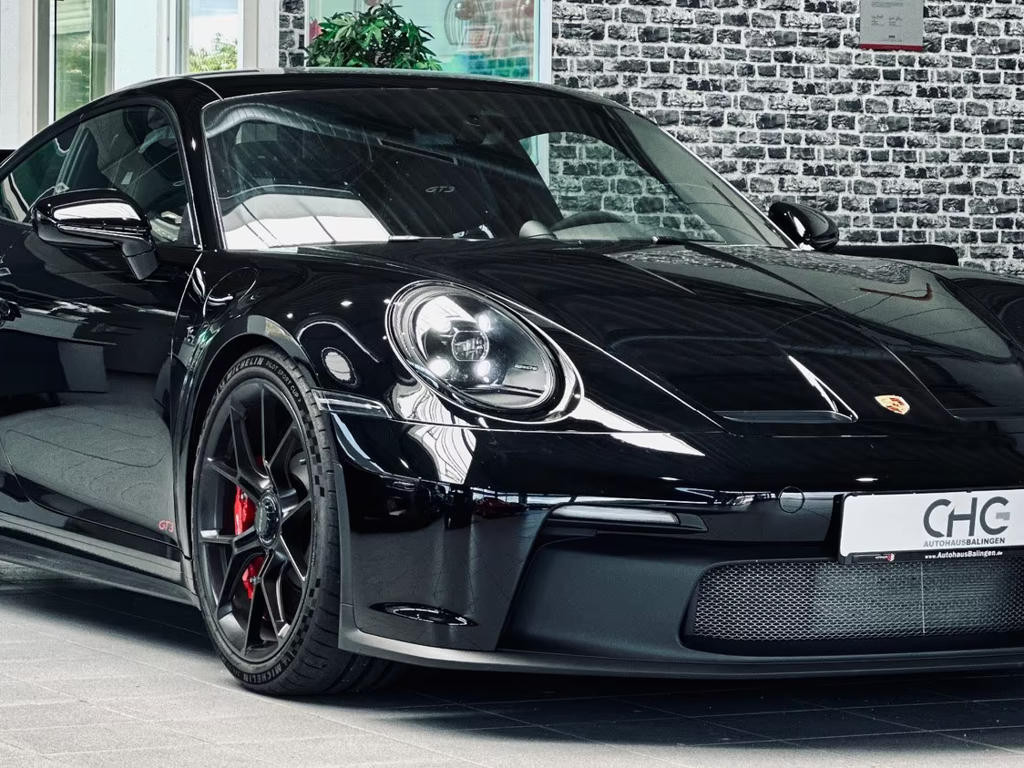 Porsche 911 GT3 992