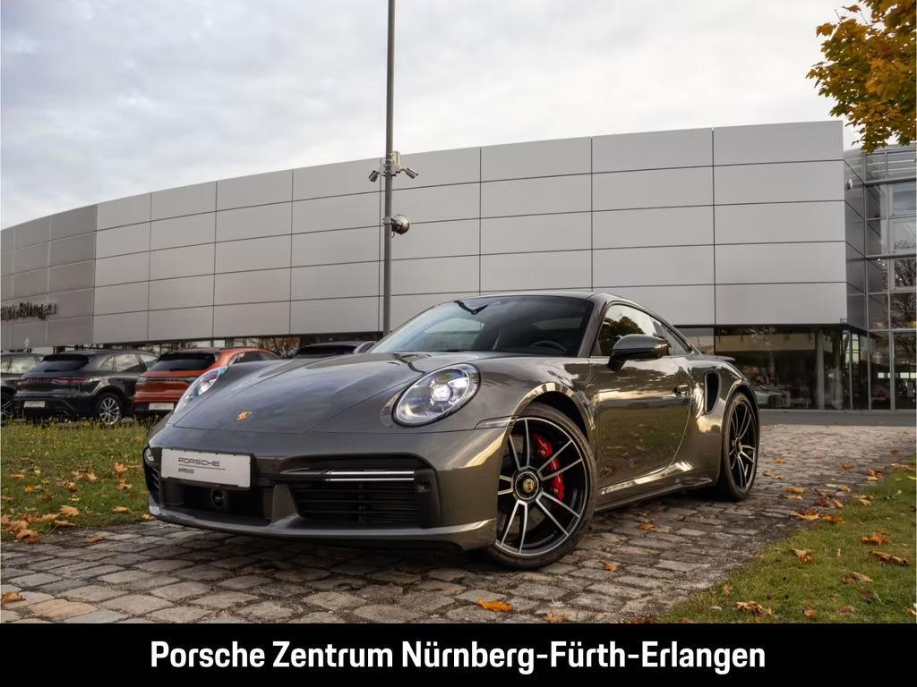 Porsche 911 Turbo 992