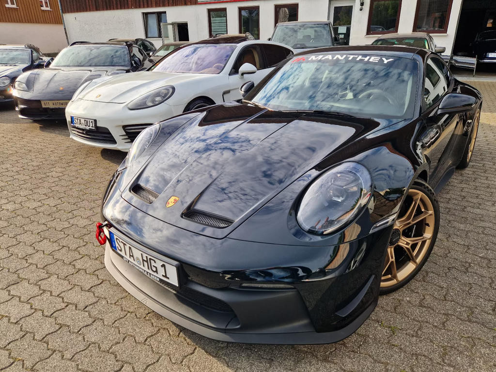 Porsche 911 GT3 992
