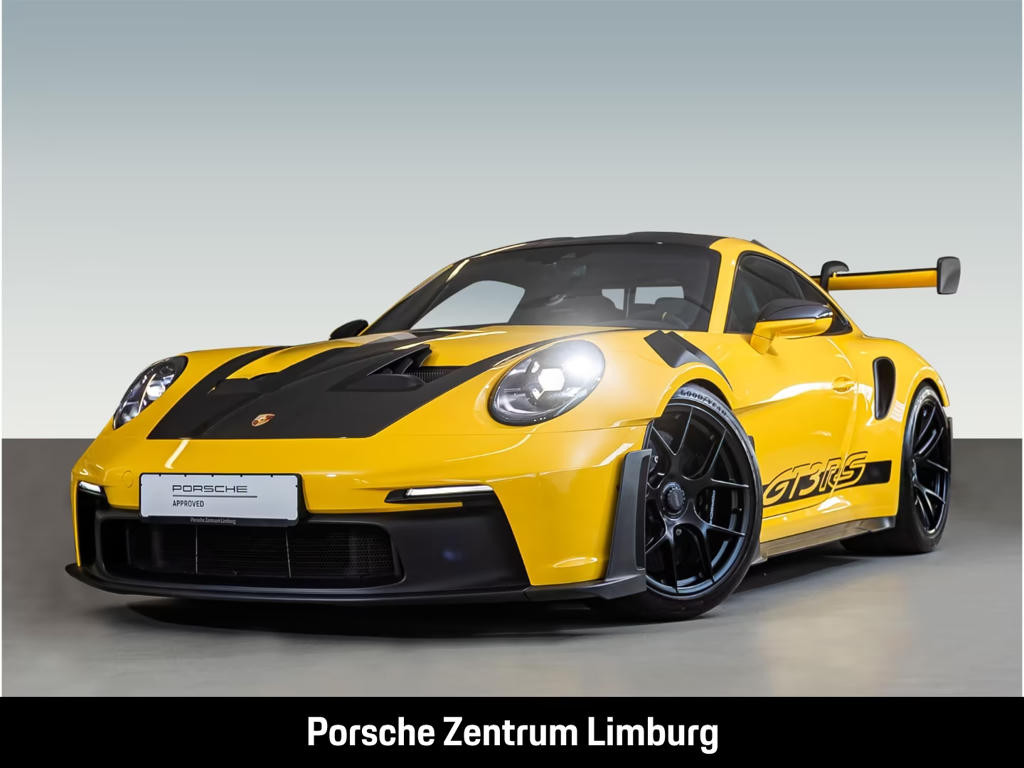 Porsche 911 GT3 992