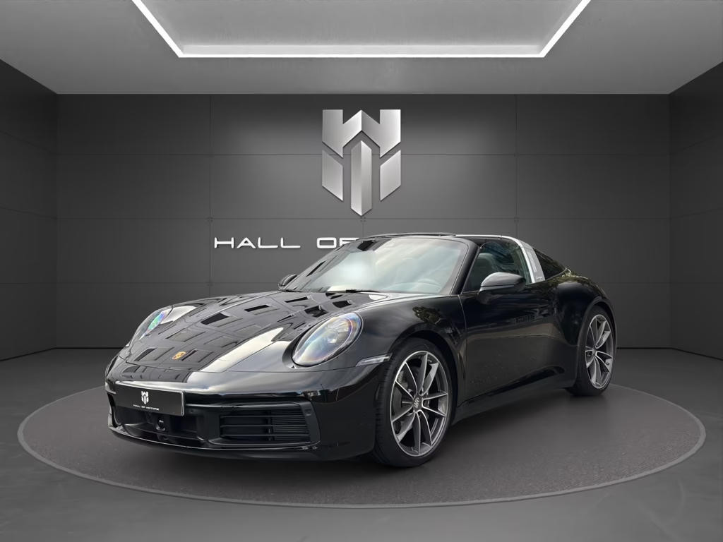 Porsche 911 4 992 Cabriolet Targa
