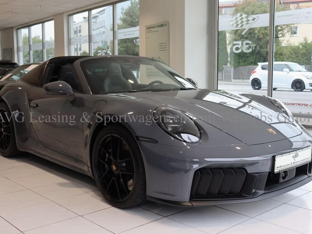 Porsche 911 GTS Turbo 4 992 Cabriolet Targa