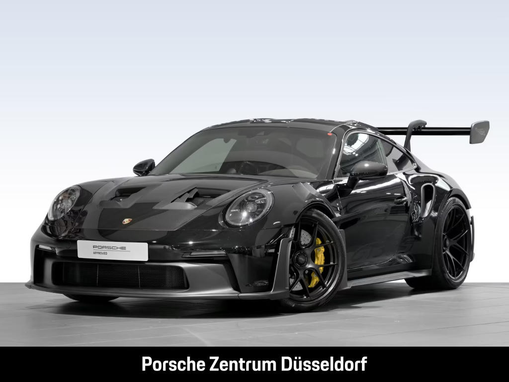 Porsche 911 GT3 992