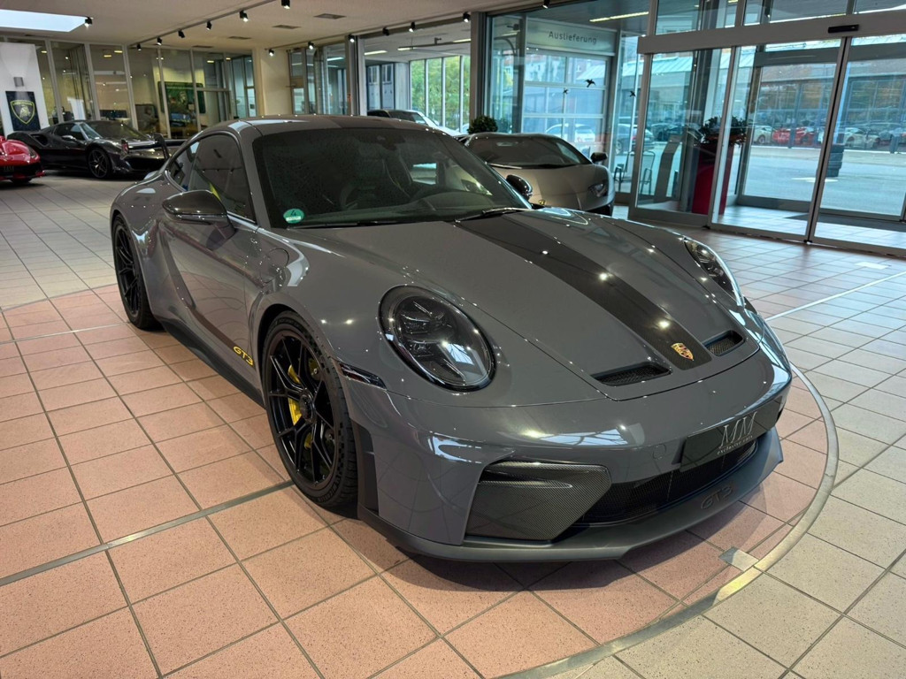 Porsche 911 GT3 992