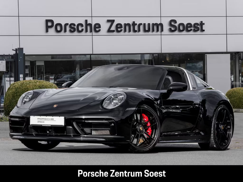 Porsche 911 GTS 4 992 Cabriolet Targa
