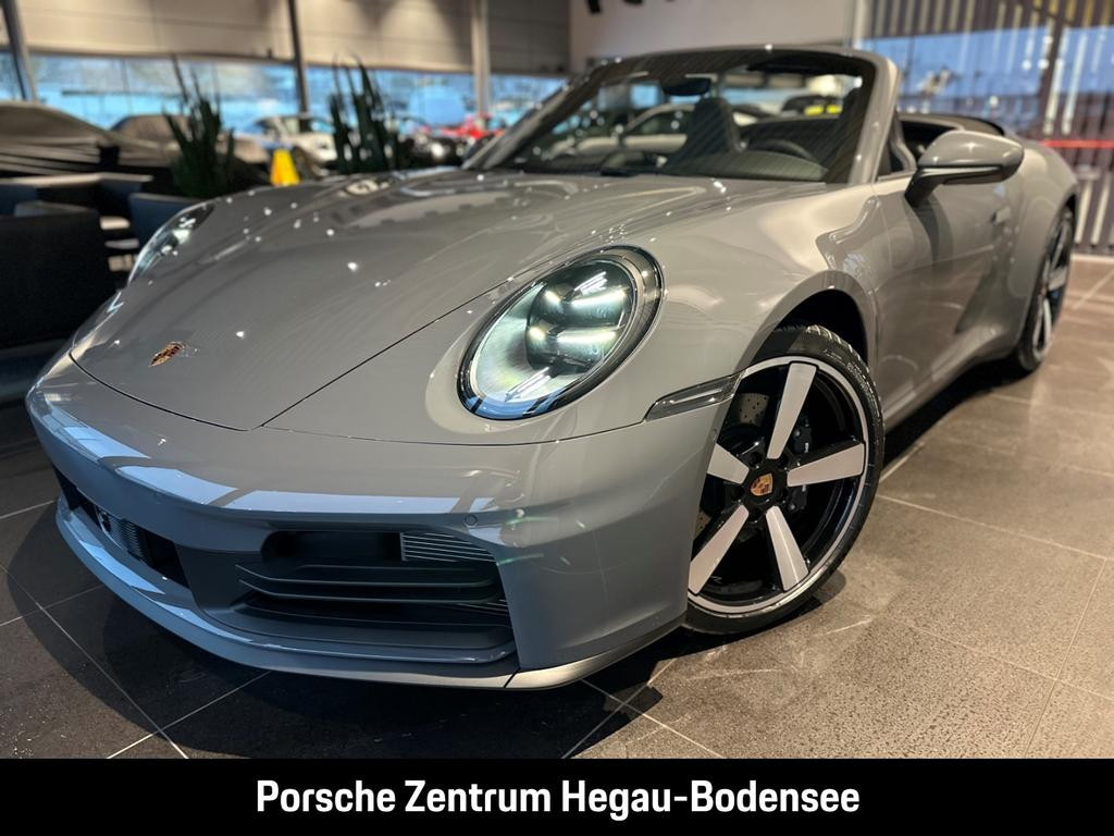 Porsche 911 992 Carrera Cabriolet