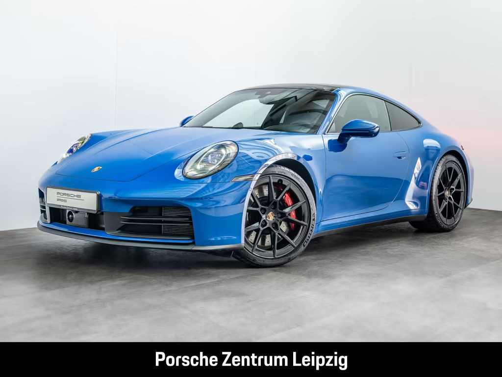 Porsche 911 992 Carrera