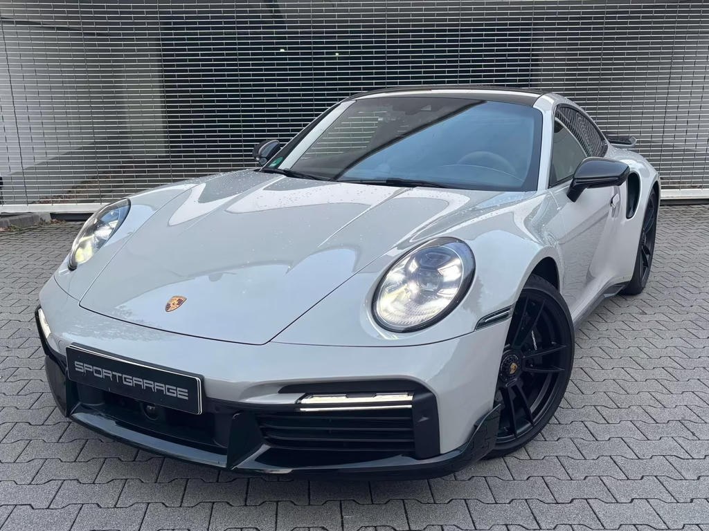 Porsche 911 Turbo 992