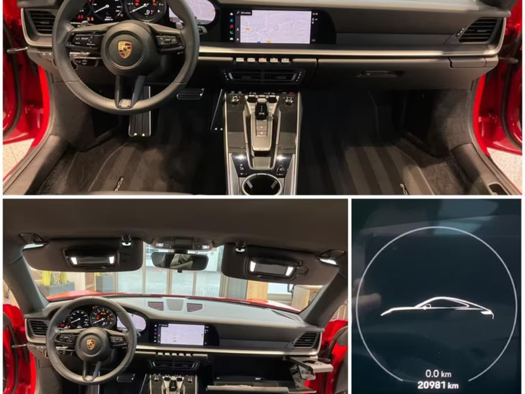 Porsche 911