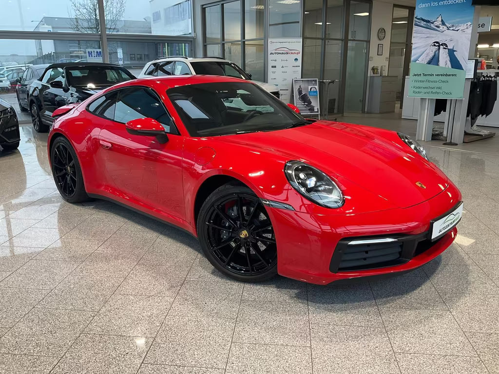 Porsche 911