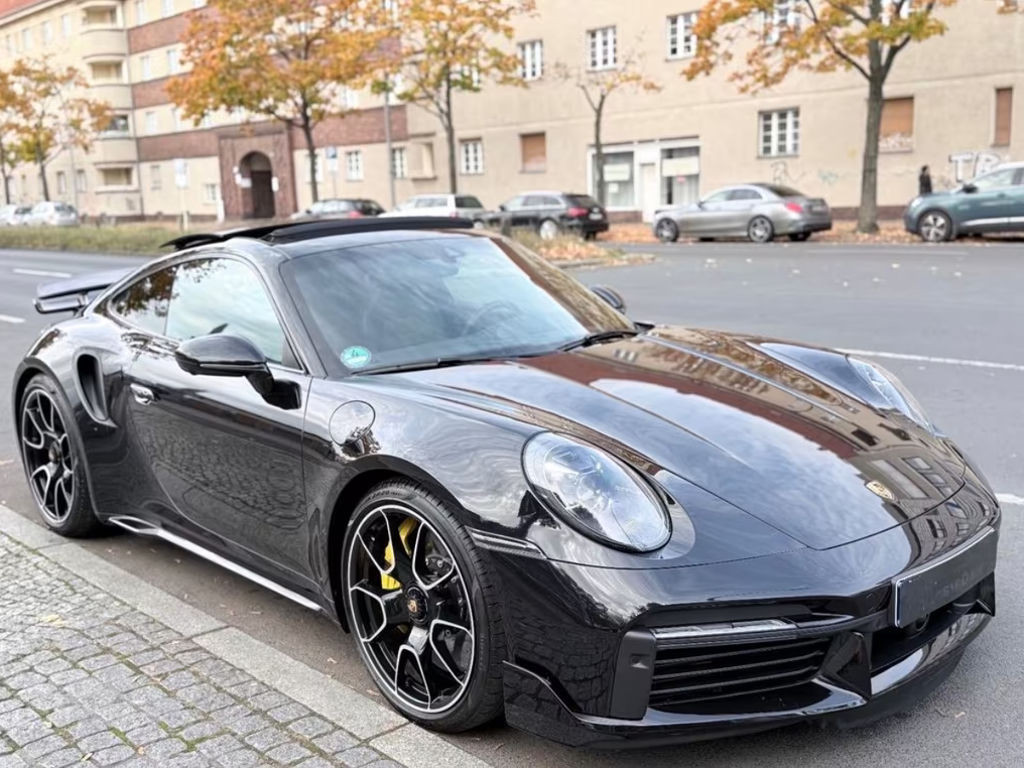 Porsche 911
