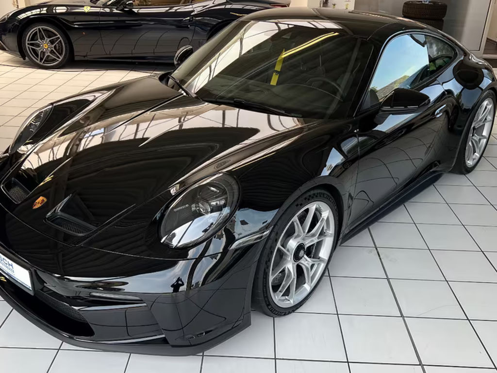 Porsche 911 GT3 992