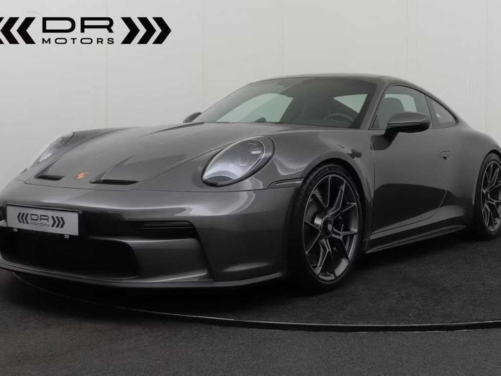 Porsche 911 GT3 992