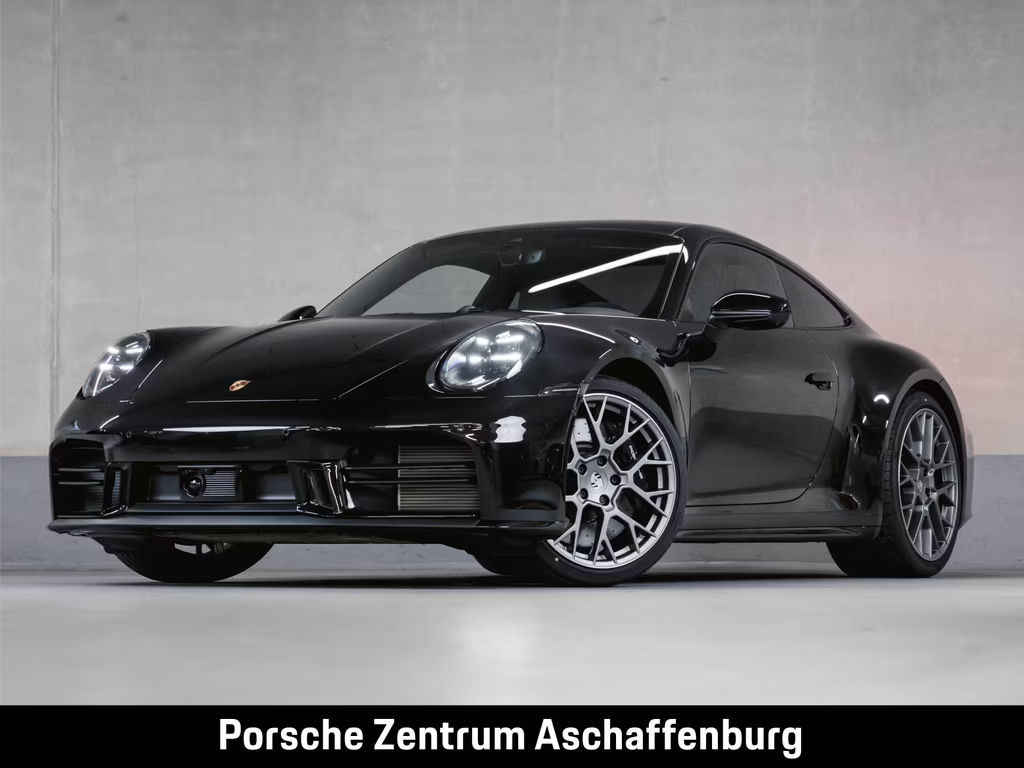 Porsche 911 4S 992 Carrera