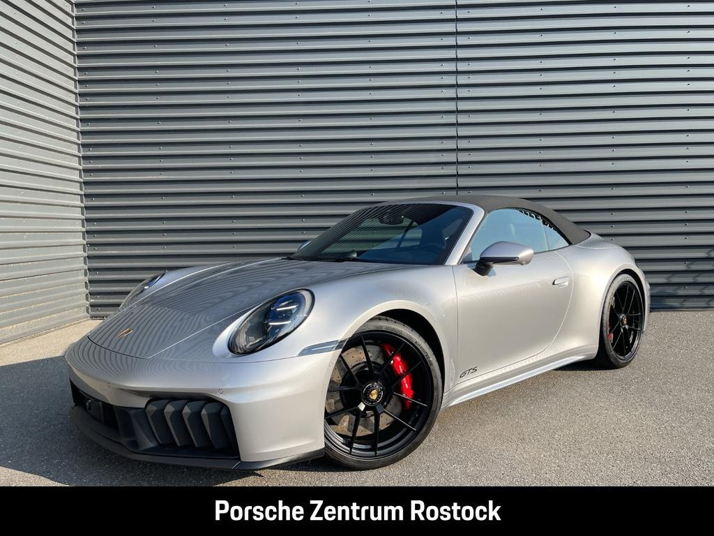 Porsche 911 GTS 992 Carrera Cabriolet