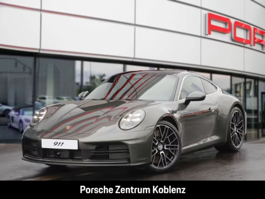 Porsche 911 4S 992 Carrera