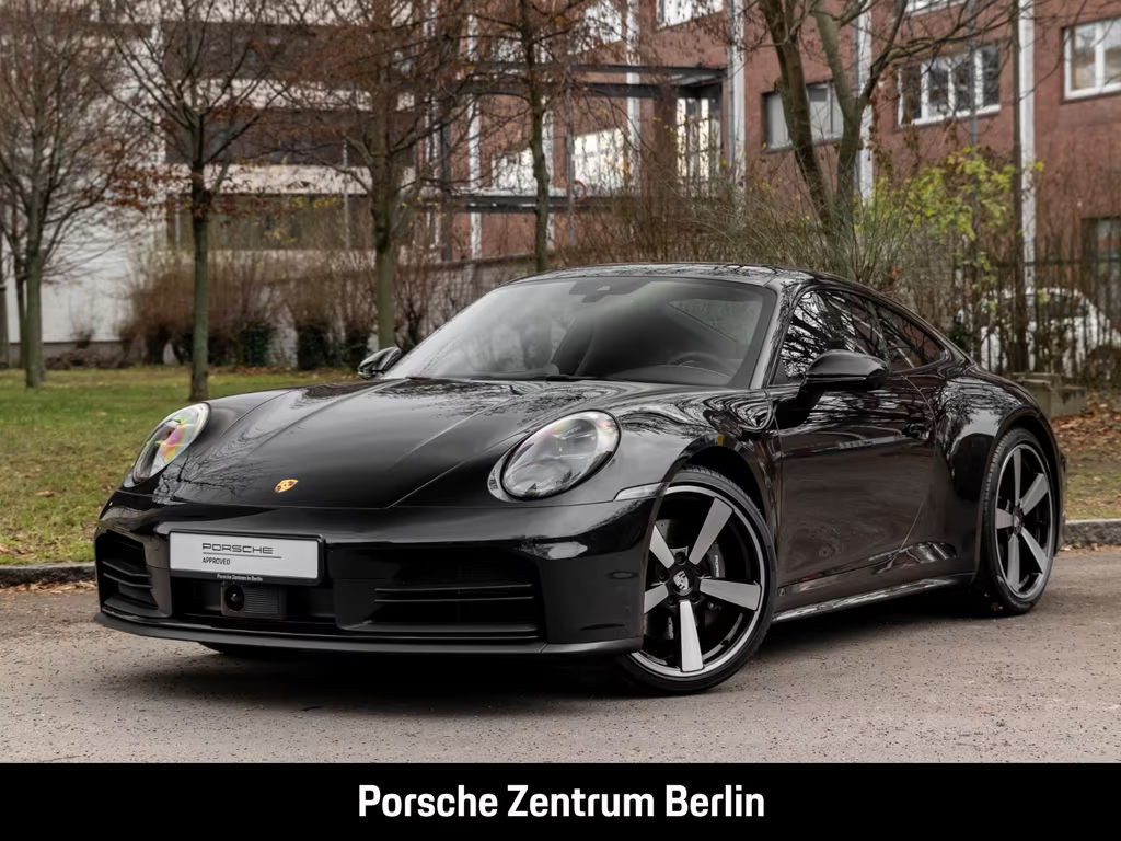 Porsche 911 992 Carrera