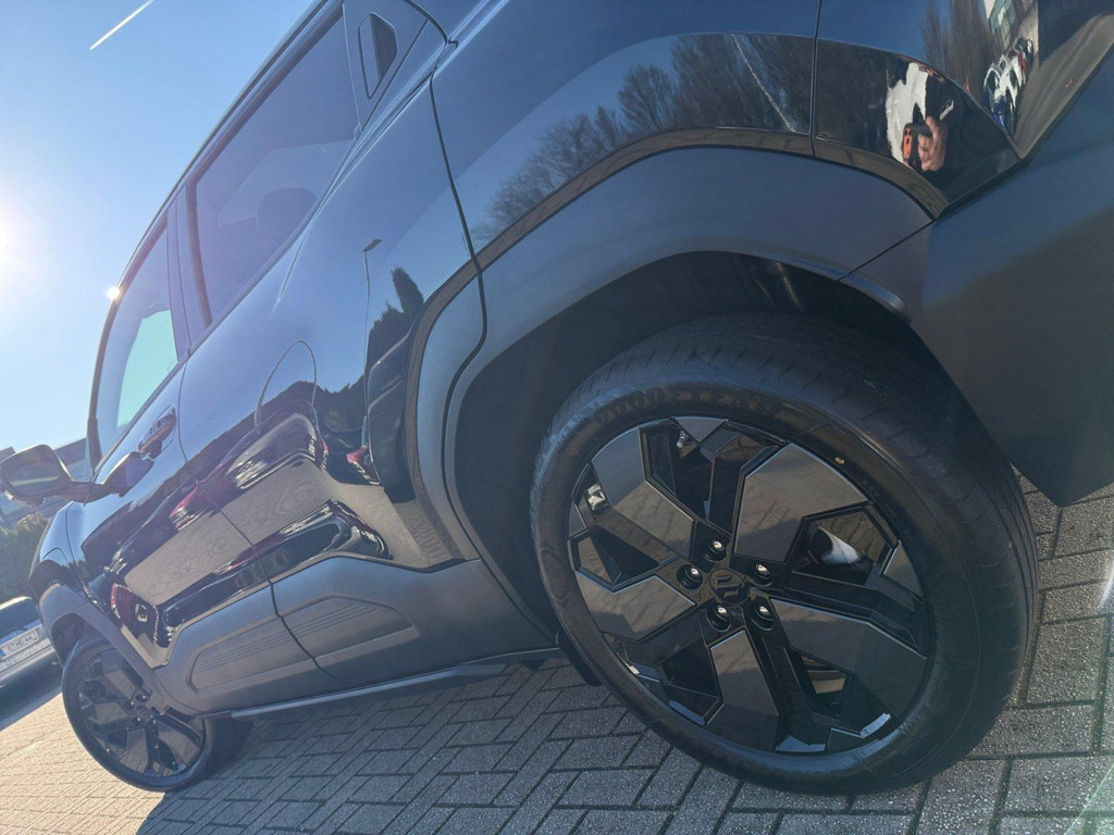 Suzuki E Vitara