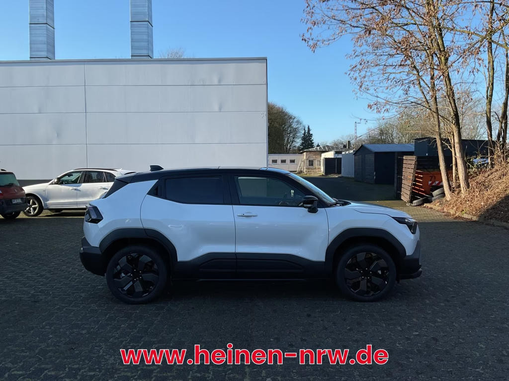 Suzuki E Vitara