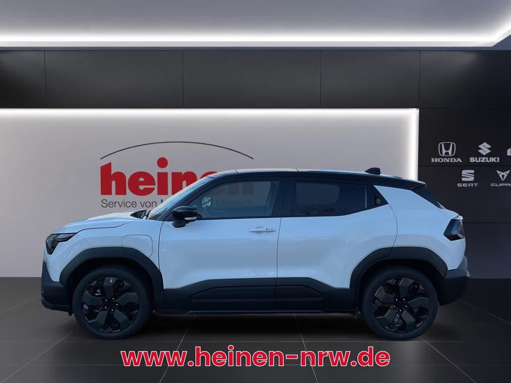 Suzuki E Vitara