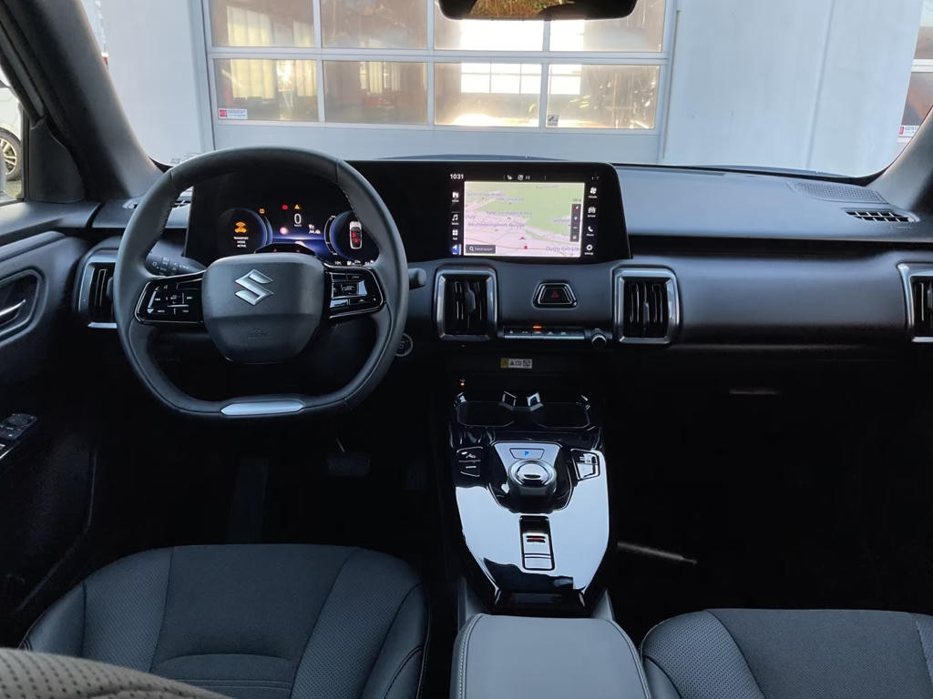Suzuki E Vitara