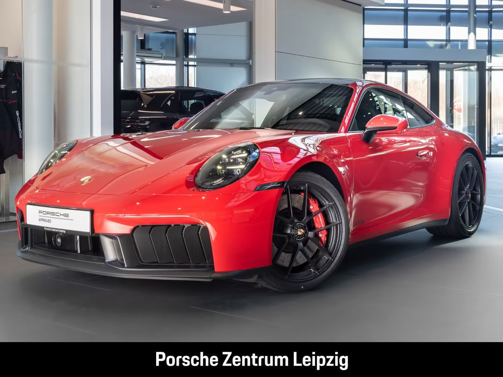 Porsche 911 GTS 4 992 Carrera